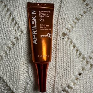 APRILSKIN Carrotene Clearing Solution 24H (20 ml)